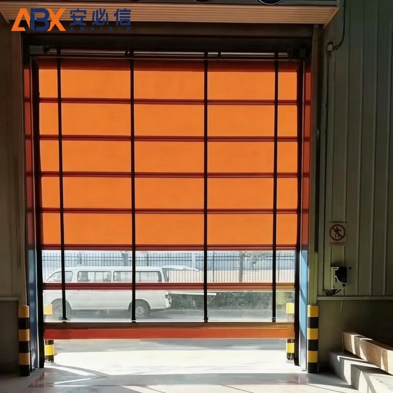 宁德柔性大门