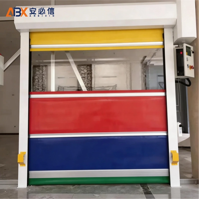 宁德PVC快速门