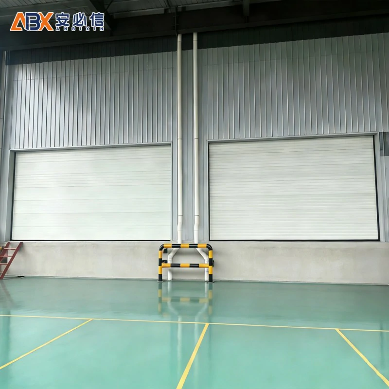 宁德铝板滑升门