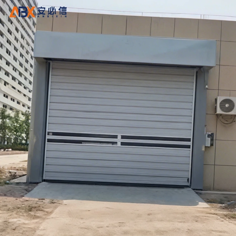 宁德消防高速门