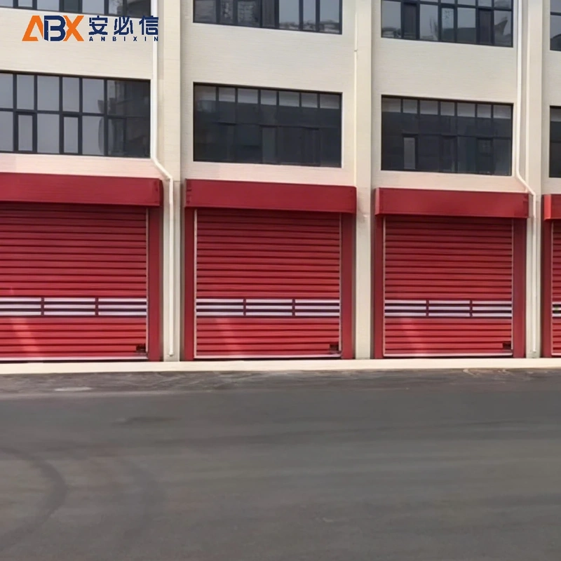宁德医药密闭高速门